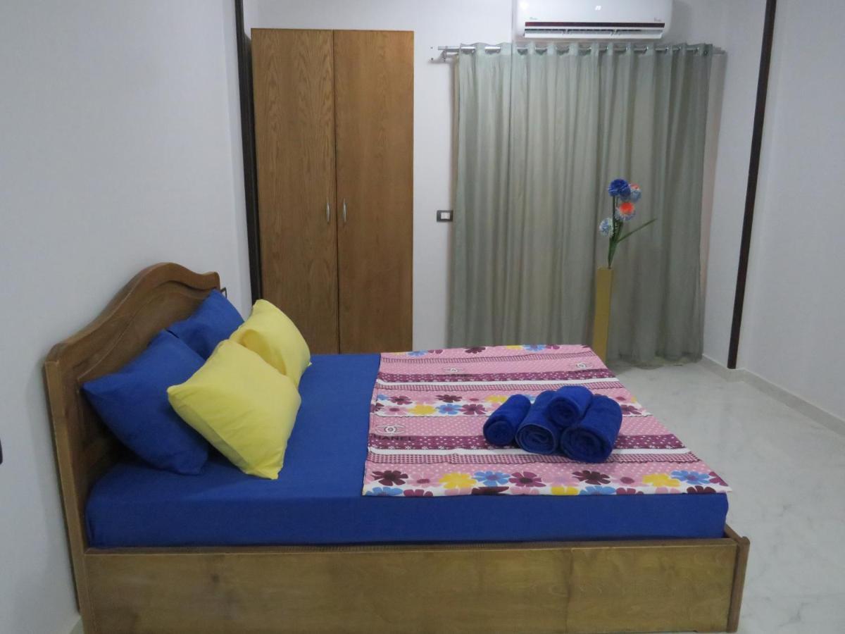 Apartment Taranto Near The Sea Redsealine Hurghada Ngoại thất bức ảnh