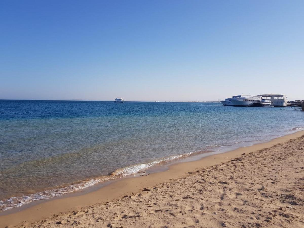 Apartment Taranto Near The Sea Redsealine Hurghada Ngoại thất bức ảnh