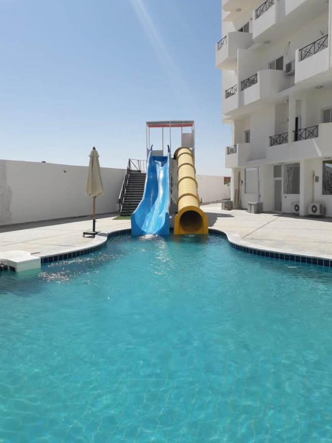 Apartment Taranto Near The Sea Redsealine Hurghada Ngoại thất bức ảnh