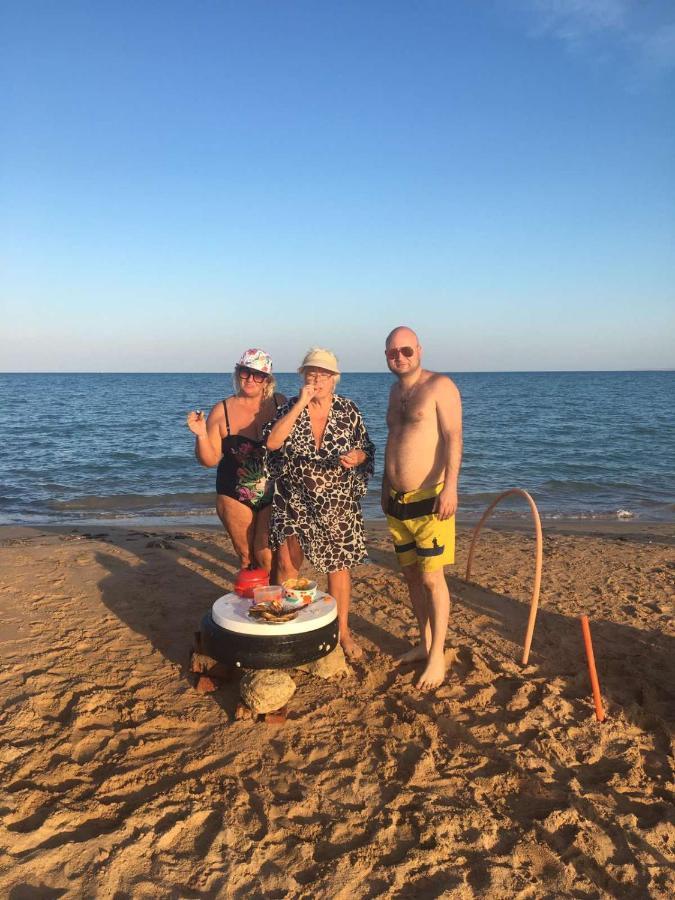 Apartment Taranto Near The Sea Redsealine Hurghada Ngoại thất bức ảnh