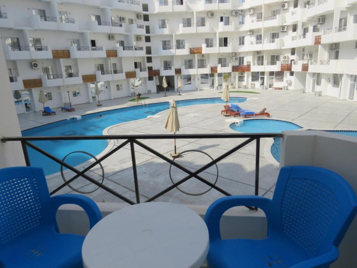 Apartment Taranto Near The Sea Redsealine Hurghada Ngoại thất bức ảnh