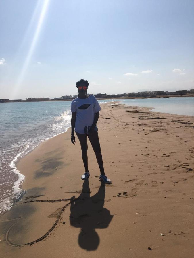 Apartment Taranto Near The Sea Redsealine Hurghada Ngoại thất bức ảnh