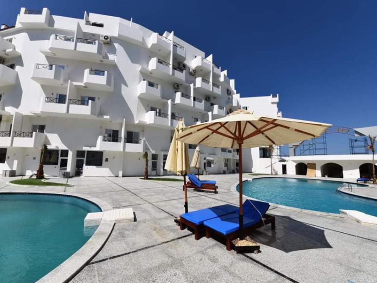 Apartment Taranto Near The Sea Redsealine Hurghada Ngoại thất bức ảnh