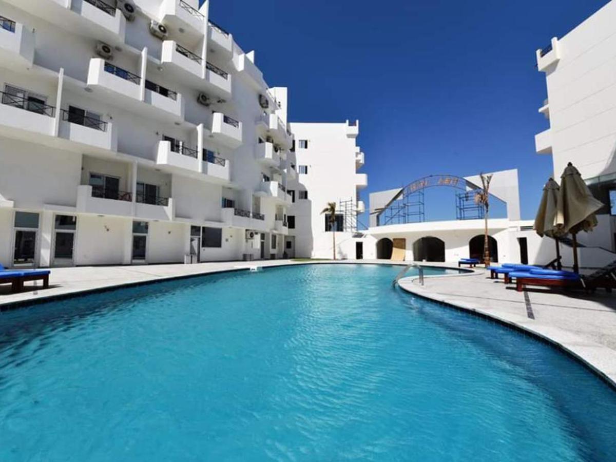 Apartment Taranto Near The Sea Redsealine Hurghada Ngoại thất bức ảnh