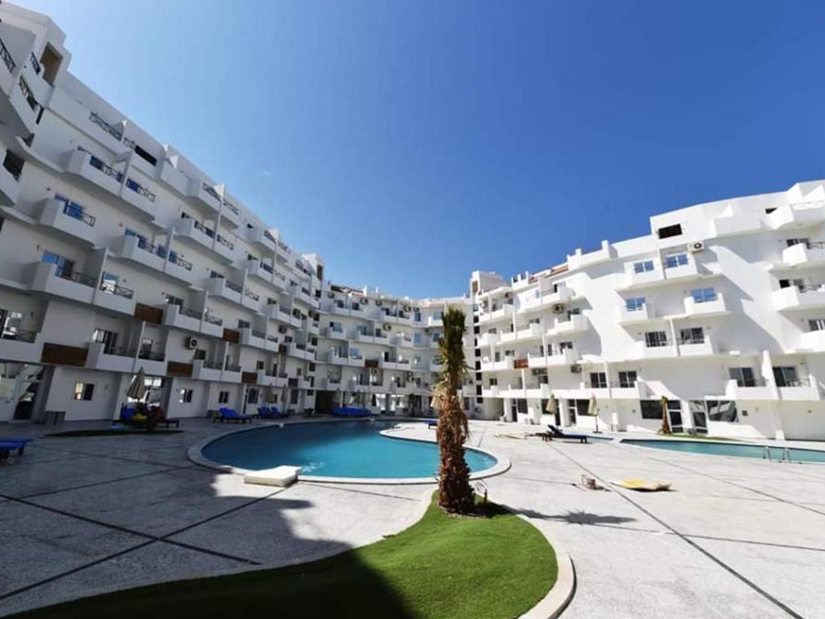 Apartment Taranto Near The Sea Redsealine Hurghada Ngoại thất bức ảnh