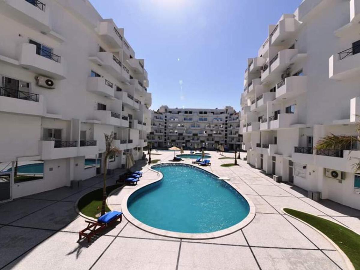 Apartment Taranto Near The Sea Redsealine Hurghada Ngoại thất bức ảnh