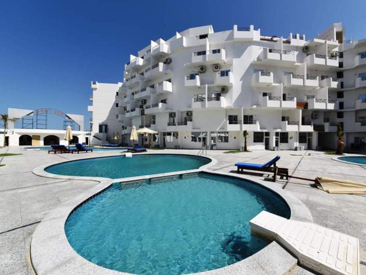 Apartment Taranto Near The Sea Redsealine Hurghada Ngoại thất bức ảnh