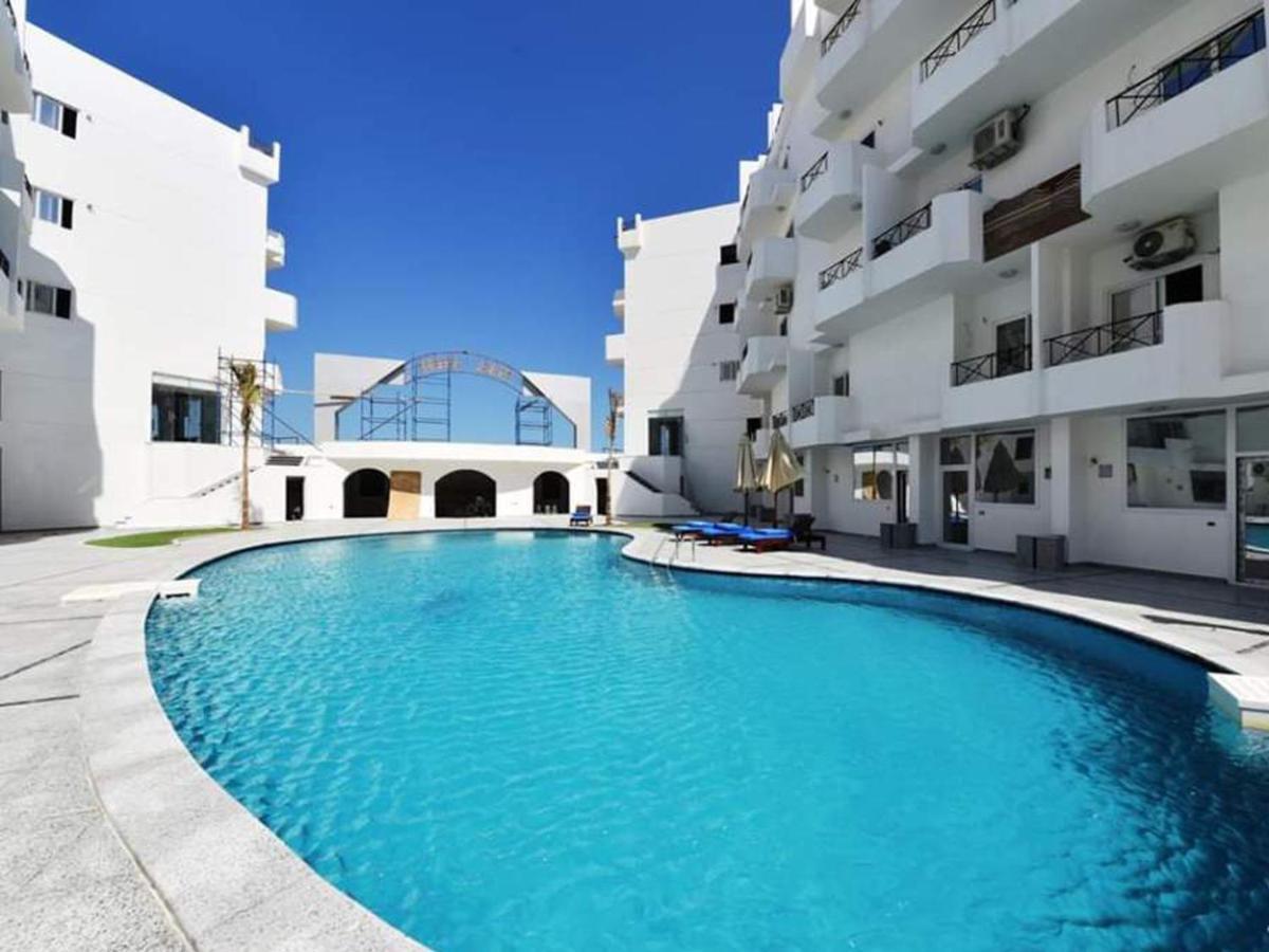 Apartment Taranto Near The Sea Redsealine Hurghada Ngoại thất bức ảnh