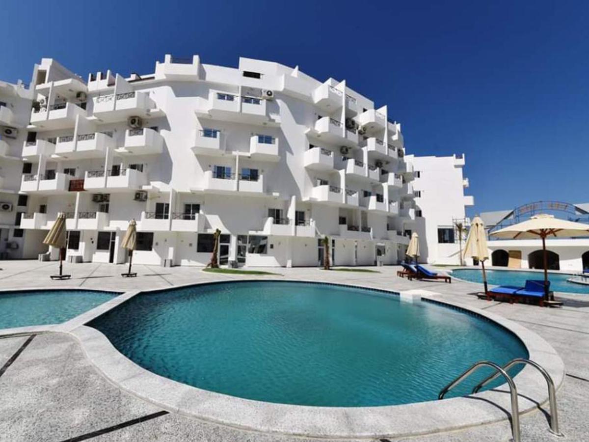 Apartment Taranto Near The Sea Redsealine Hurghada Ngoại thất bức ảnh
